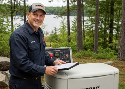 Backup Generator