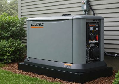 Backup generator