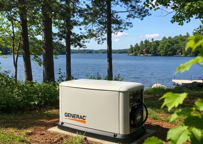 Muskoka Generator