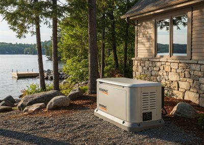 Backup Generator